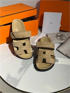 Тапочки HERMES 130307 - фото 208805