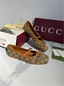 Балетки GUCCI 129151 - фото 208852