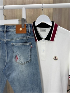 Джинсы MONCLER 130327 - фото 208929 Джинсы MONCLER 130327 - фото 208929