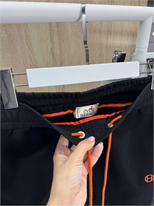 шорты HERMES 130328 - фото 208934