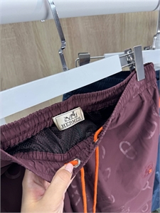 шорты HERMES 130329 - фото 208942