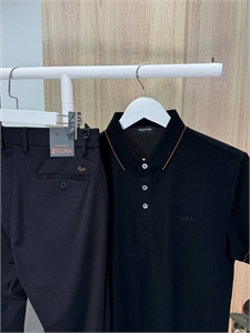 Штаны ZEGNA 130347 - фото 209080