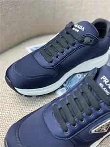 Кроссовки PRADA 130367_26695 - фото 209217 Кроссовки PRADA 130367_26695 - фото 209217