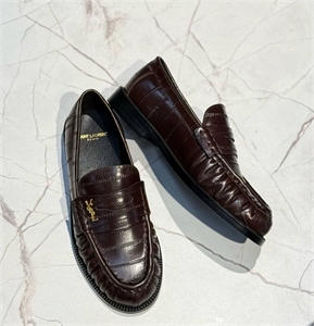 Лоферы YSL 130386 - фото 209302