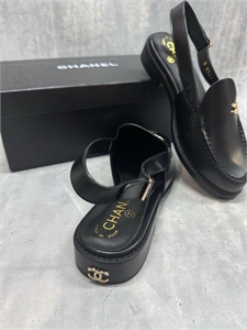 Лоферы CHANEL 130390 - фото 209323 Лоферы CHANEL 130390 - фото 209323