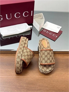 Тапочки GUCCI 130393 - фото 209340