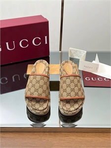 Тапочки GUCCI 130393 - фото 209341