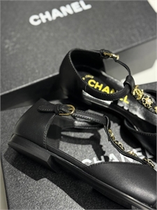 Балетки CHANEL 130394