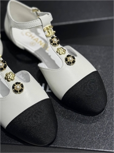 Балетки CHANEL 130395 - фото 209357