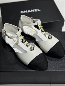 Балетки CHANEL 130395 - фото 209359