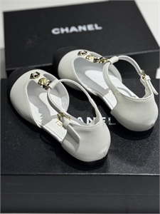 Балетки CHANEL 130395 - фото 209360