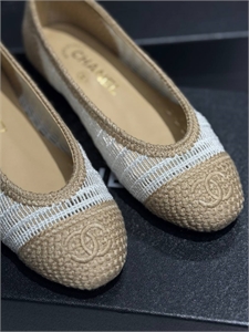 Балетки CHANEL 130396 - фото 209365