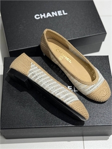 Балетки CHANEL 130396 - фото 209366