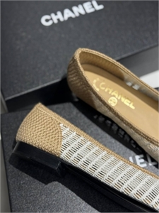 Балетки CHANEL 130396 - фото 209367