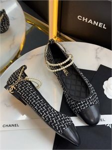 Балетки CHANEL 130411 - фото 209480 Балетки CHANEL 130411 - фото 209480