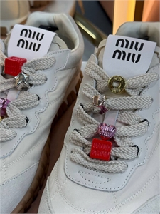 Кроссовки MIU MIU 130415 - фото 209508