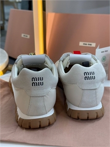 Кроссовки MIU MIU 130415 - фото 209509