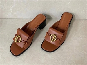 Тапочки HERMES 129184 - фото 209575