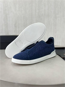 Слипоны ZEGNA 130497 - фото 209883