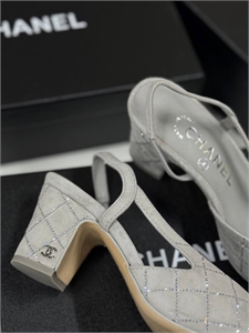 Туфли CHANEL 129321 - фото 209944