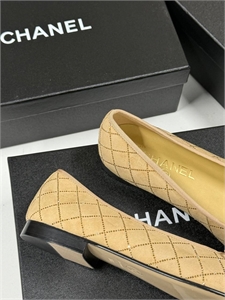 Балетки CHANEL 130515 - фото 209971