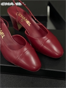 Туфли CHANEL 130519 - фото 210002