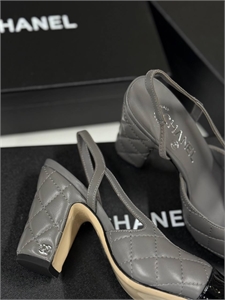 Туфли CHANEL 130522 - фото 210013