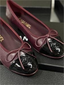 Балетки CHANEL 129627 - фото 210028