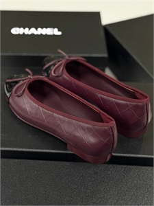 Балетки CHANEL 129627 - фото 210029