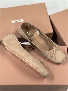 Балетки MIU MIU 129642 - фото 210080