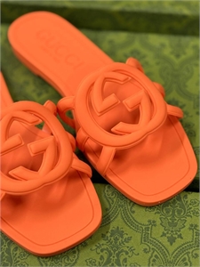 Шлепанцы GUCCI 130541 - фото 210153 Шлепанцы GUCCI 130541 - фото 210153