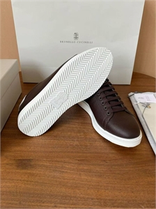 Кеды BRUNELLO CUCINELLI 130566 - фото 210332