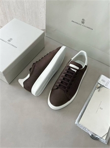 Кеды BRUNELLO CUCINELLI (нубук) 130570 - фото 210348 Кеды BRUNELLO CUCINELLI (нубук) 130570 - фото 210348