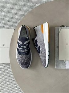 Кроссовки BRUNELLO CUCINELLI 130574 - фото 210364