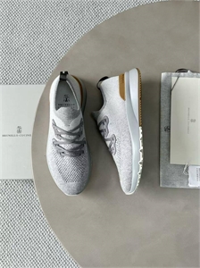 Кроссовки BRUNELLO CUCINELLI 130577 - фото 210376