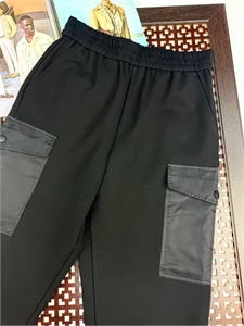 Спортивный штаны PRADA 130586 - фото 210410 Спортивный штаны PRADA 130586 - фото 210410