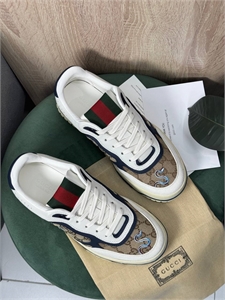 Кроссовки GUCCI 130637 - фото 210732