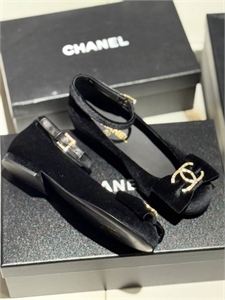 Балетки CHANEL 130720 - фото 211177