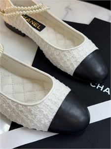 Балетки CHANEL 130722 - фото 211196 Балетки CHANEL 130722 - фото 211196