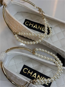 Балетки CHANEL 130722 - фото 211197 Балетки CHANEL 130722 - фото 211197