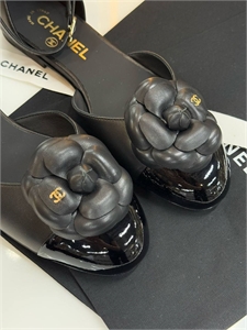 Балетки CHANEL 130726 - фото 211226