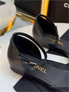 Балетки CHANEL 130726 - фото 211227