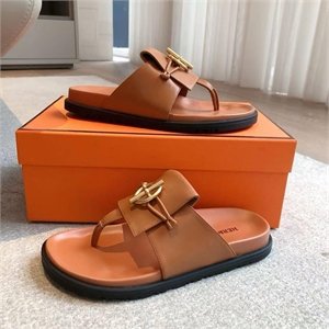 Шлепанцы HERMES 130732 - фото 211278