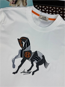 Футболка Hermes 130791 - фото 211539 Футболка Hermes 130791 - фото 211539