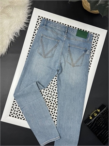 Джинсы BOTTEGA VENETA 130839 - фото 211770