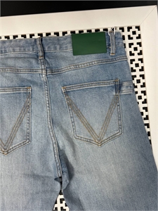 Джинсы BOTTEGA VENETA 130839 - фото 211772