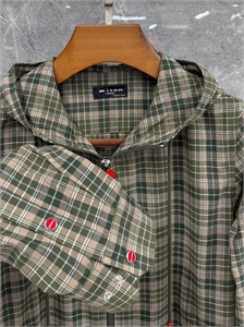 Рубашка KITON 130908 - фото 212089