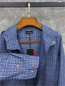 Рубашка KITON 130909 - фото 212097