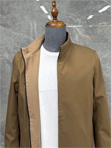 Ветровка двухсторонняя Loro Piana 130912 - фото 212113 Ветровка двухсторонняя Loro Piana 130912 - фото 212113