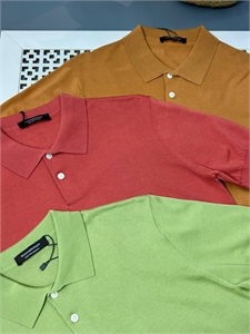 Поло ZEGNA 130981 - фото 212426